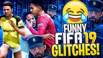 Best FIFA Glitches ever!