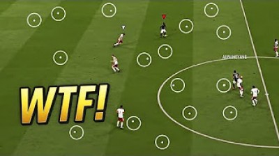 TOP 10 Fails & WTF Moments in FUT Champions FIFA 19