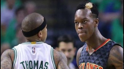 Insane Fights in the NBA