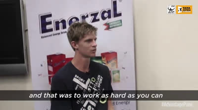 kevin Anderson - Preguntas y respuestas