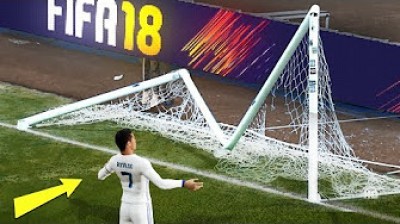FIFA Skills, fails & goals #1