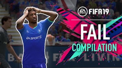 Skills, fails y goles en FIFA #4