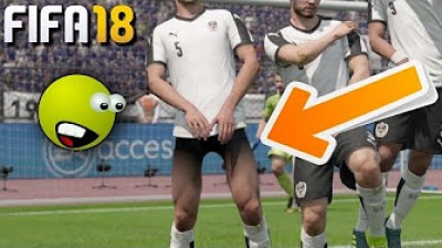 FIFA Skills, fails & goals #5