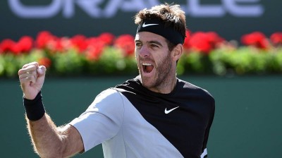Juan Martin Del Potro | Emotional Moments of a Tennis Star