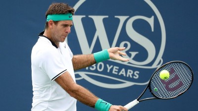 Los mejores puntos de Juan Martin Del Potro