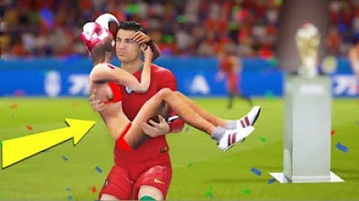 FIFA World Cup 2018 fails & bugs!