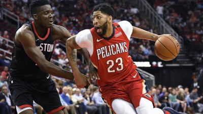 Anthony Davis - Mix 2018