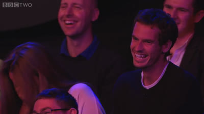 Mock of the week - Andy Murray