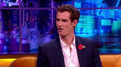 La broma de Rafa Nadal a Andy Murray