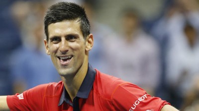Recopilación de imitaciones de Novak Djokovic