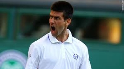 Novak Djokovic el inestable