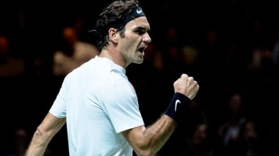 Roger Federer - BEST POINTS EVER - The number 1