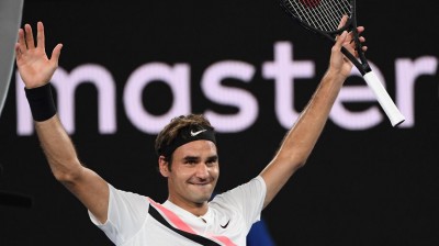Los 10 mejores golpes de Roger Federer
