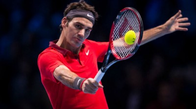 Recopilación de PUNTOS IMPOSIBLES de Roger Federer