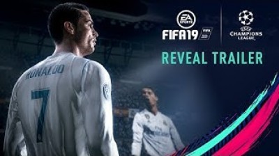 Trailer with UEFA Champions League - FIFA 19