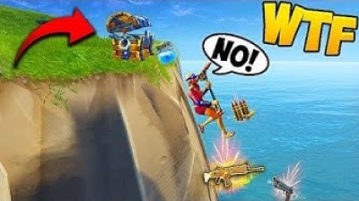 ¡No abras NUNCA este cofre! Fortnite Battle Royale