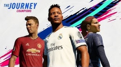 The Journey Champions FIFA 19 - Official Story Trailer