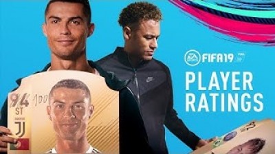Valoraciones oficiales en FIFA 19