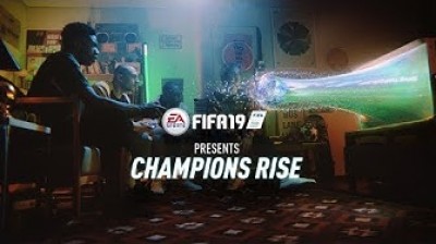 Champions Rise - FIFA 19