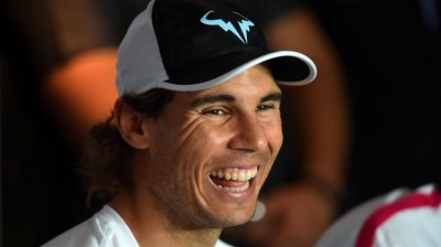 Los momentos más divertidos de Rafa Nadal