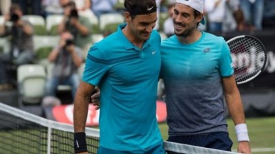 Guido Pella SHOCKED by Federer