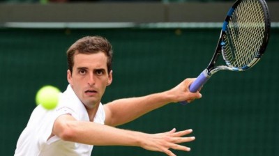 Best 5 shots of Albert Ramos Viñolas