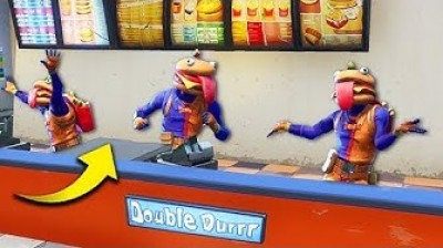 Omg Crazy Rpg Trick Fortnite Funny Fails And Epic Moments Tokyvideo