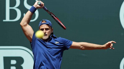 Denis Kudla - tanking or awful playing