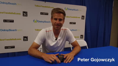 Can you pronounce the name of Peter Goyowczyk?