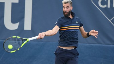 Benoit Paire Best Shots Compilation