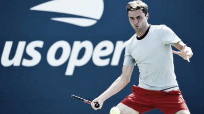 Gilles Simon - Pura Resistencia