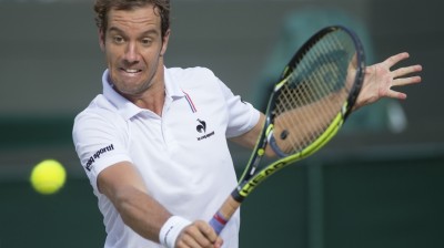 Richard Gasquet - King of Backhand