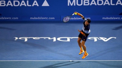 Milos Raonic - Four Aces in a Row