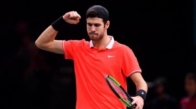 El primer título ATP de Karen Khachanov