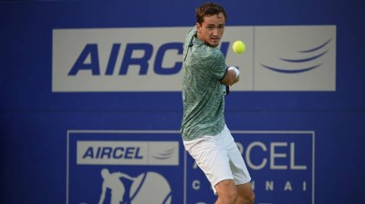 Daniil Medvedev Racist Controversy