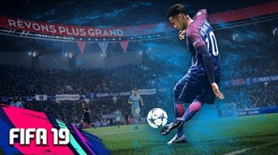 TOP 15 best goals - EA Sports FIFA 19