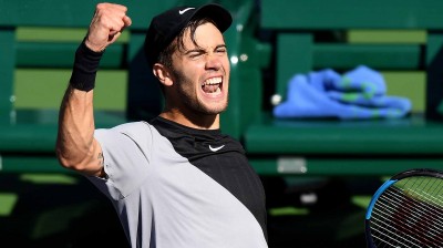 Borna Coric Beast Mode