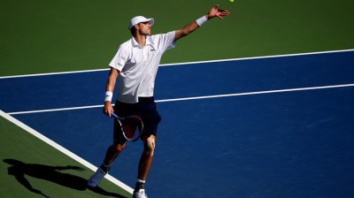 John Isner Ace Record Tokyvideo