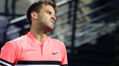 Grigor Dimitrov Crazy & Funny Moments