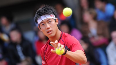 The very best of Kei Nishikori