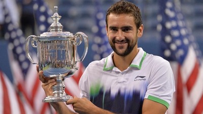 Marin Cilic gana su primer Grand Slam