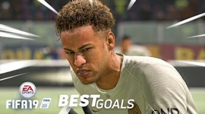 Best Goals Compilation - FIFA 19