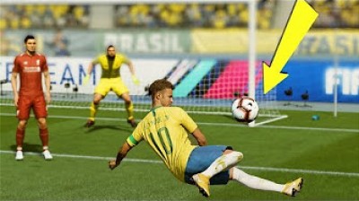 FIFA 19 TOP 10 BEST GOALS!