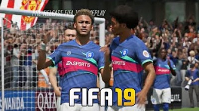 FIFA 19 - Gameplay, goles y celebraciones