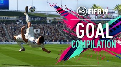 FIFA 19 - TOP 10 Perfect goals