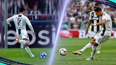 Best free kick goals - FIFA 19