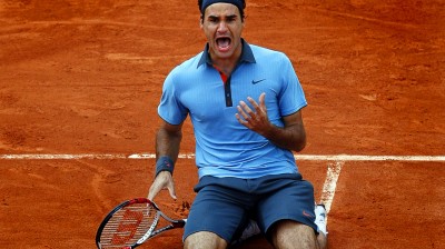 Roger Federer vs Robin Soderling - Final de Roland Garros de 2009 - Resumen Completo
