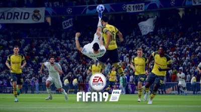 FIFA 19 TOP Goals (Long range, scissors kick,...)