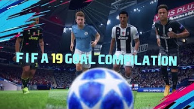 The Best FIFA 19 goals