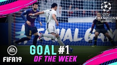 CRAZY GOALS | Ronaldo, Messi, Lukaku...